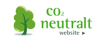 co2 neutralt hjemmeside